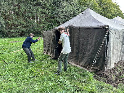 Sint-Martinus den XIIde - Grootkamp VK